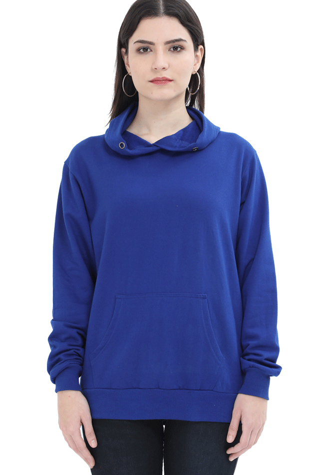 Hooded Sweatshirt, 300 GSM, 100% Cotton