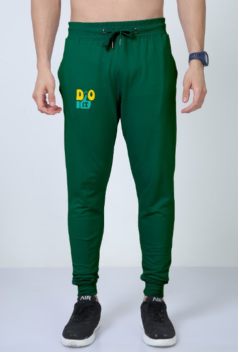 Unisex Joggers l Male Jogger l Female Jogger l Cool Vibe Jogger l 260 GSM Fabric l 100% Cotton l Back and Side Pockets
