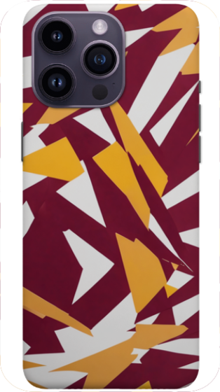 iPhone 15 Pro Max White - Unisex IPHONE Sublimation Mobile Cases White iPhone 15 Pro Max