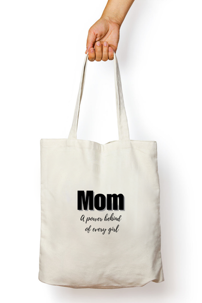 Tote Bag White