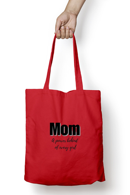 Tote Bag White