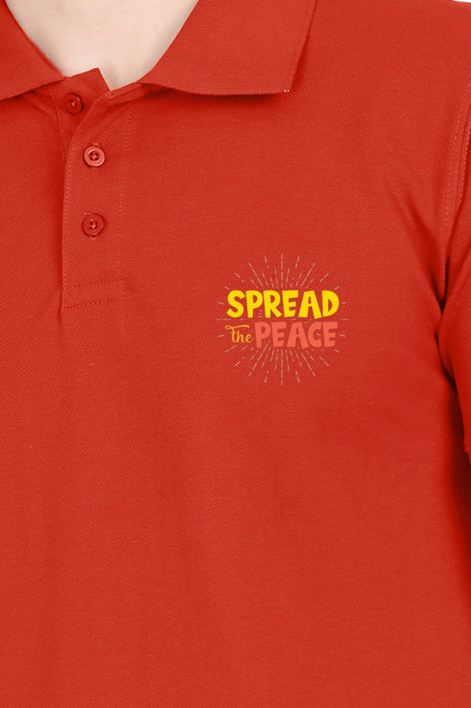 Premium Polo T-Shirt for Men l Half Sleeves l 220 GSM l 100% Cotton l Collar T-Shirt l Trending Polo T-Shirt