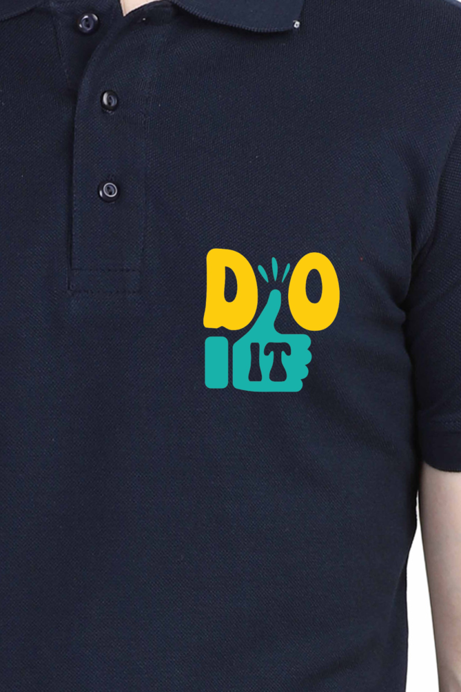 Trending Polo T-Shirt for Men l Half Sleeves l 220 GSM l 100% Cotton l Collar T-Shirt l Premium Polo T-Shirt