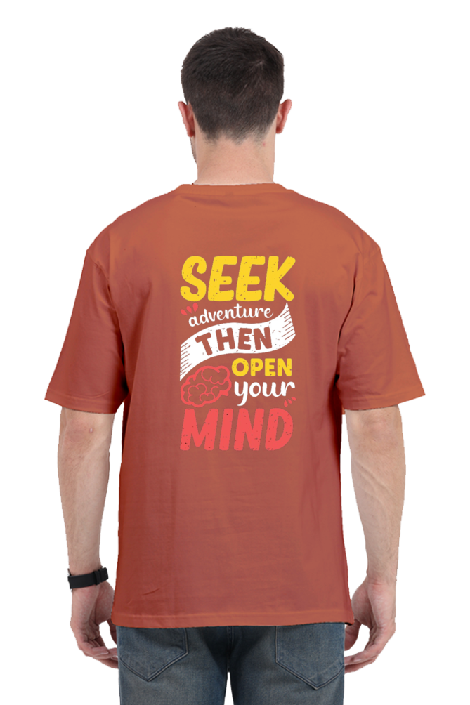 Trending Oversized Classic T-Shirt for Men l Oversized Male T-Shirt l 240 GSM l 100% Cotton