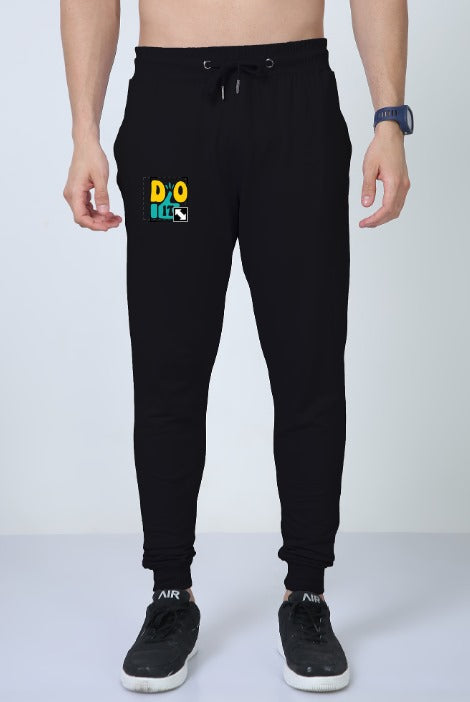 Unisex Joggers l Male Jogger l Female Jogger l Cool Vibe Jogger l 260 GSM Fabric l 100% Cotton l Back and Side Pockets