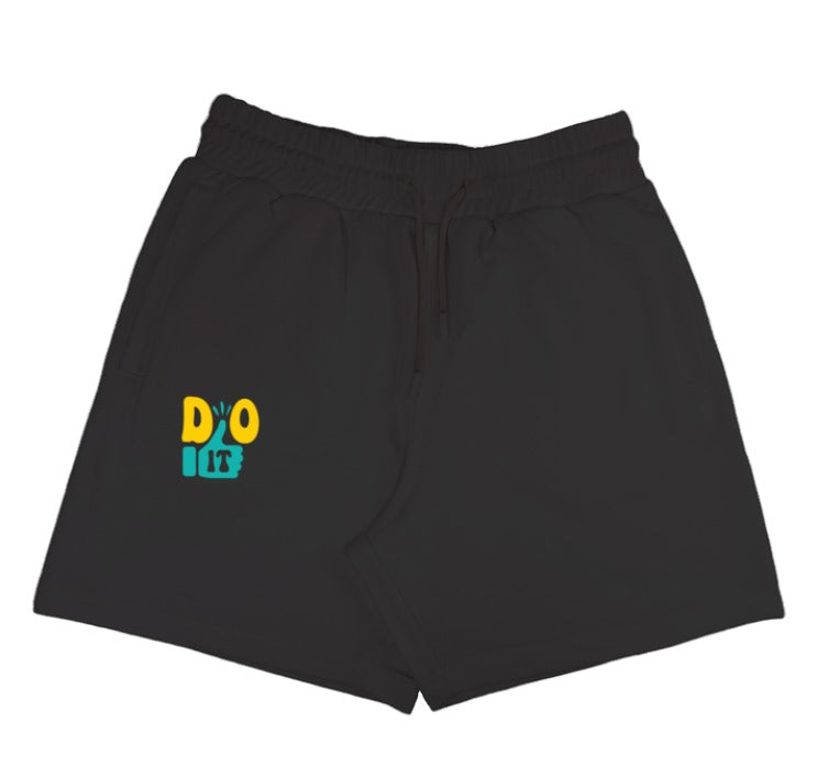 Combo Unisex Terry Oversized T-Shirt & Terry Short