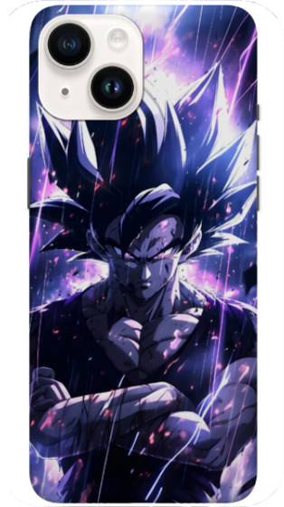 iPhone 14 White - Unisex IPHONE Sublimation Mobile Cases